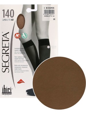 Segreta 140 Dize Kadar Çorap