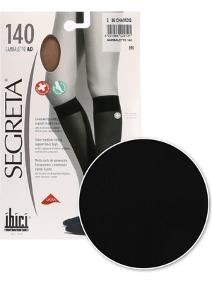 Segreta 140 Dize Kadar Çorap
