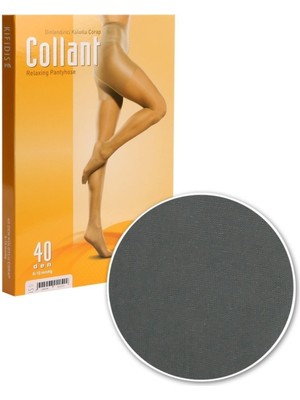 Kifidis 40 8-10 Mmhg Külotlu Çorap