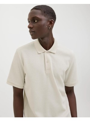 Jack&jones 12268130 Jjeaustın Polo Yaka Kısa Kol Erkek Tsh