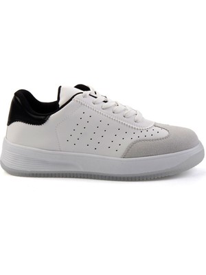 Beyaz  Kadın Sneaker K01601302109