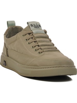 Haki Fileli Erkek Sneaker 25Y510-2 M