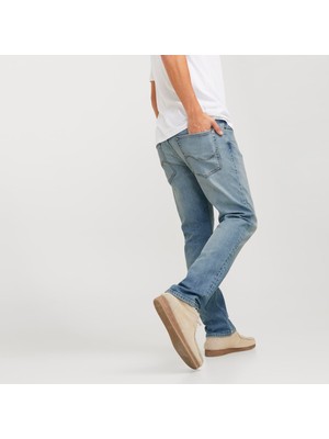 Erkek Clark 678 Regular Fit Jean