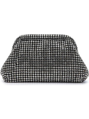 Tamer Tanca Kadın Vegan Gri Omuz Çanta 921 26973 Bn Cnt Y25 Sılver