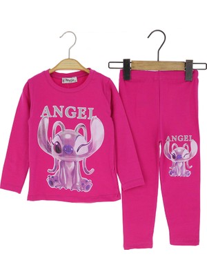 Kız Çocuk Eşofman Takım