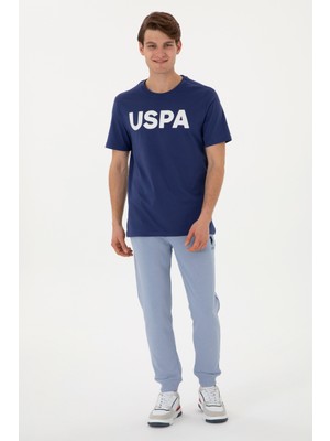 U.s. Polo Assn. Erkek Mavi Eşofman Altı 50298047-VR036