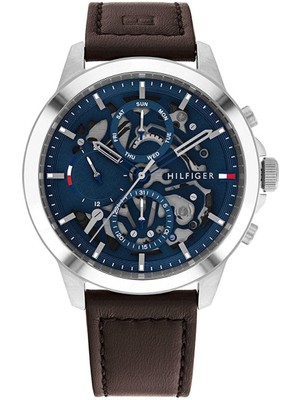 Tommy Hilfiger  Th1710476 Erkek Kol Saati