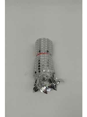 Hayalperest Boncuk Beyaz Pullu Halay Mendili 50 Adet