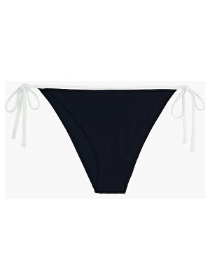 Tommy Hilfiger Cheeky Strıng Sıde Tıe (Ext S)