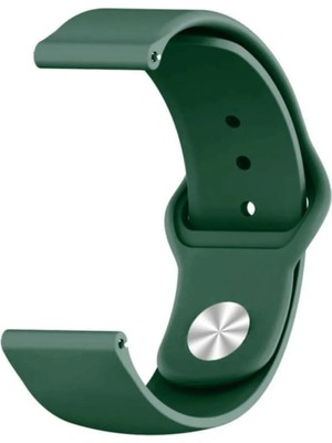 Nezih Case Redmi Watch 5 Active / Redmi 5 Lite Uyumlu A+ Kalite Yumuşak Silikon Spor Kordon/kayış