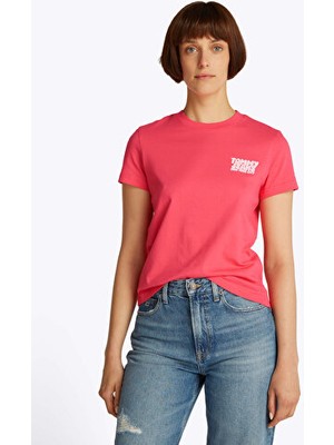 Tommy Hilfiger Tjw Reg Tj Bubble Tee
