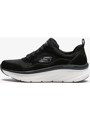 Skechers D'lux Walker Memory Foam Womens Walking Shoes Hafızalı Taban Kadın Yürüyüş Ayakkabısı Siyah