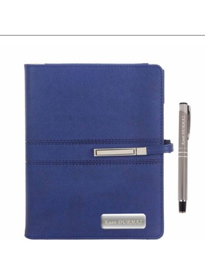 Eren Ofis Uzun Kilitli Organizer Termo Deri Hesap Makineli Mekanizmalı Tarihsiz Defter Hediye Kişiye Özel Isim