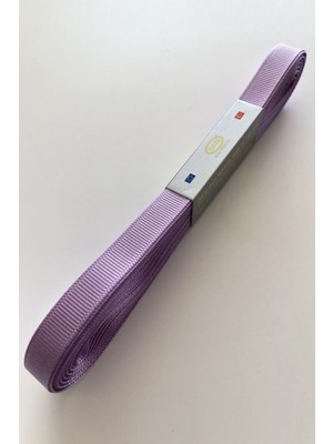 Hayalperest Boncuk Lila Grogren Kurdele 1 cm 10 mt