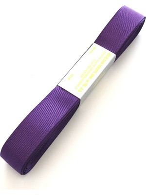 Hayalperest Boncuk Mor Grogren Kurdele 2 cm 10 mt