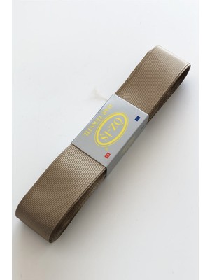 Hayalperest Boncuk Vizon Grogren Kurdele 3 cm 10 mt