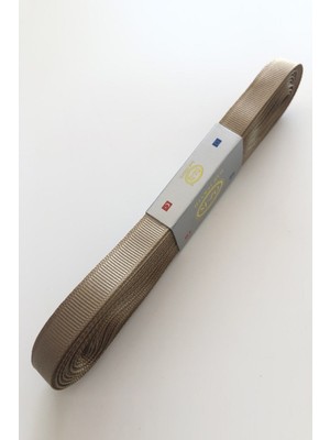 Hayalperest Boncuk Vizon Renk Grogren Kurdele 1 cm 10 mt