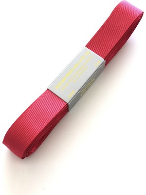 Hayalperest Boncuk Fuşya Grogren Kurdele 2 cm 10 mt