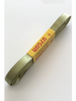 Hayalperest Boncuk Saten Kurdele 1 cm