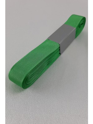 Hayalperest Boncuk Grogren Kurdele Yeşil 2 cm