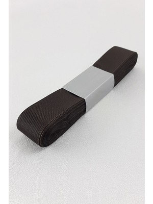 Hayalperest Boncuk Grogren Kurdele Kahve 3 cm
