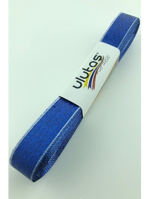 Ulutaş Saks Mavi Simli Kurdele 1,5