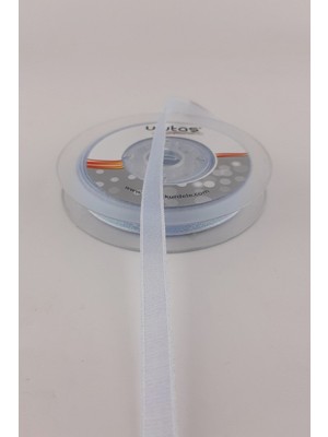 Ulutaş Bebe Mavi Sedef Kurdele 1 cm 20 mt