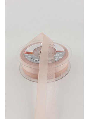 Ulutaş Açık Somon Su Yolu Kurdelesi 2,5 cm