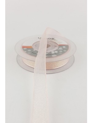 Ulutaş Pudra Sedef Kurdele 1.5 cm 20 mt