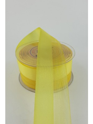 Ulutaş Sarı Su Yolu Kurdele 4 cm