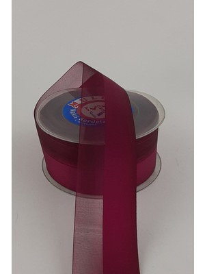 Ulutaş Mürdüm Su Yolu Kurdele 4 cm