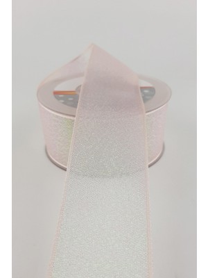 Ulutaş Pudra Sedef Kurdele 4 cm 20 mt