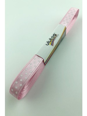 Ulutaş Puantiyeli Saten Kurdele 1 cm