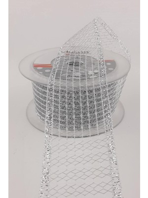 Ulutaş Gümüş Rengi File Simtela Kurdele 20 mt