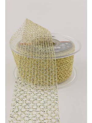 Ulutaş Gold Rengi File Simtela Kurdele 20 mt