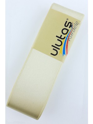 Ulutaş 4 cm Saten Kurdele 10 mt
