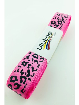 Ulutaş Dana Desen Baskılı Saten Kurdele