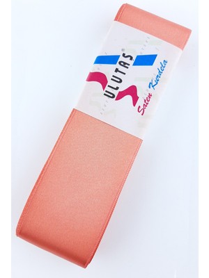 Ulutaş Saten 4 cm Kurdele 10 mt