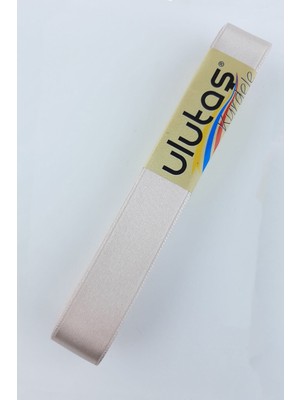 Ulutaş 2 cm Saten 10 mt Kurdele