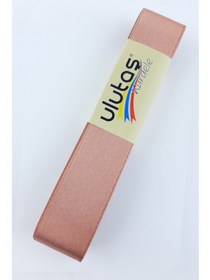 Ulutaş 3 cm Saten Kurdele 10 mt