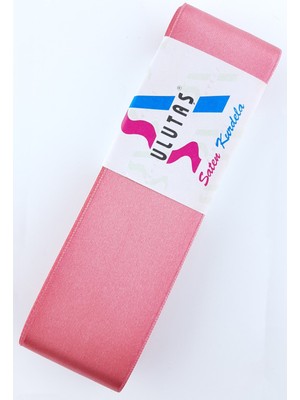 Saten 4 cm Kurdele 10 mt