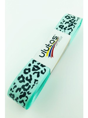 Ulutaş Dana Desen Baskılı Grogren Kurdele