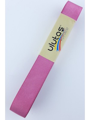 Ulutaş Gül Kurusu Grogren Kurdele 2 cm 10 mt