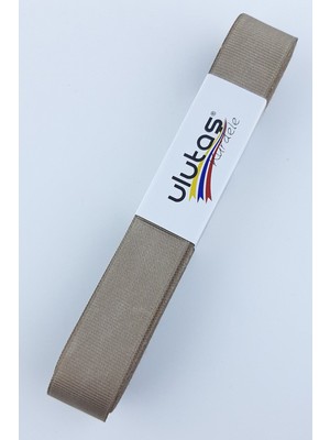 Ulutaş Vizon Grogren Kurdele 2 cm 10 mt