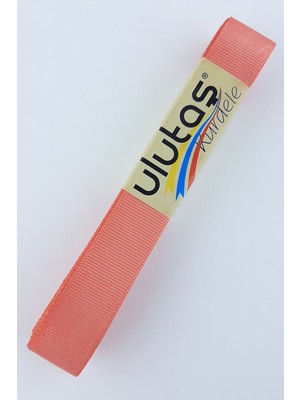 Ulutaş Nar Çiçeği Grogren Kurdele 2 cm 10 mt