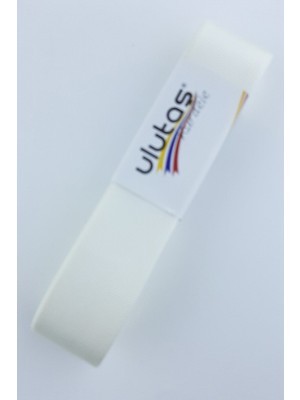 Ulutaş Krem Grogren Kurdele 3 cm 10 mt