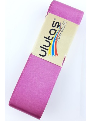10 mt 4 cm Saten Kurdele