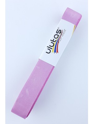 Ulutaş Pembe Grogren Kurdele 2 cm 10 mt