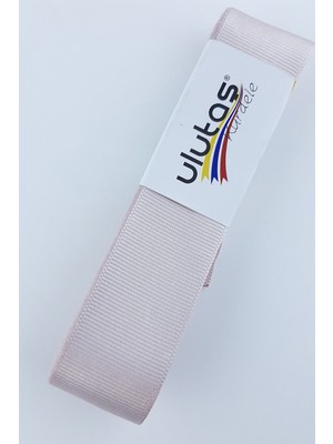 Ulutaş Grogren 3 cm 10 mt Kurdele