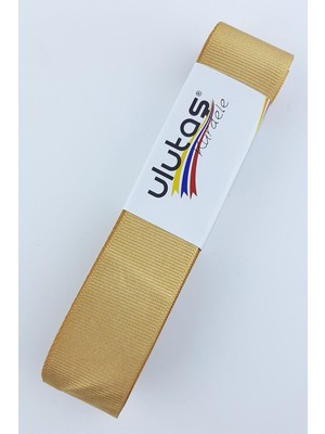 Ulutaş Grogren 10 mt Kurdele 3 cm